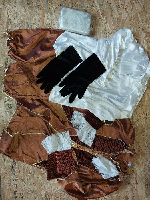 Costum print rege adult M L