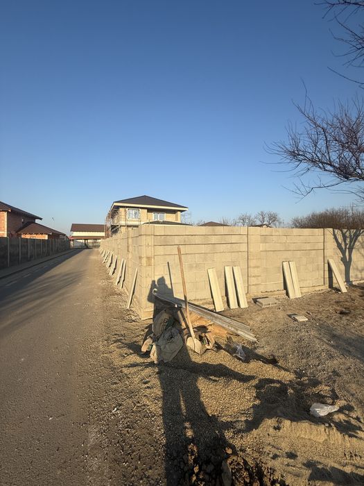 Construim Garduri din Boltari