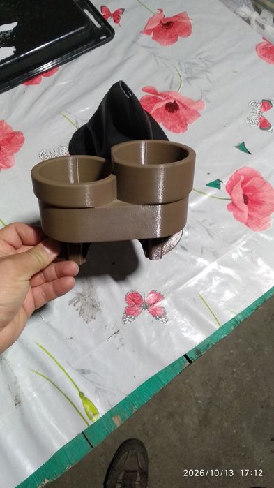 Подстаканник БМВ е34 кожух bmwe34