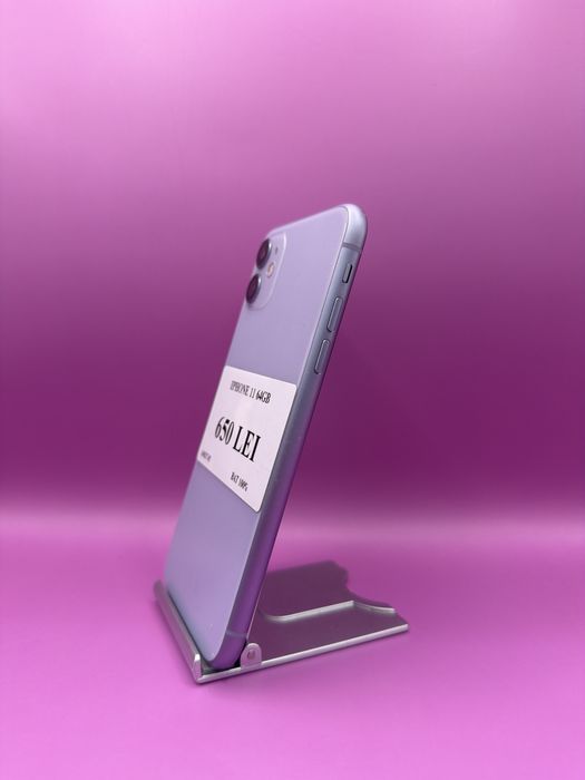 Iphone 11 64Gb •Matei Amanet Margeanului•60837