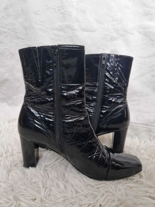 Botine elegante Kennel & Schmenger, piele naturală – mărimea 37