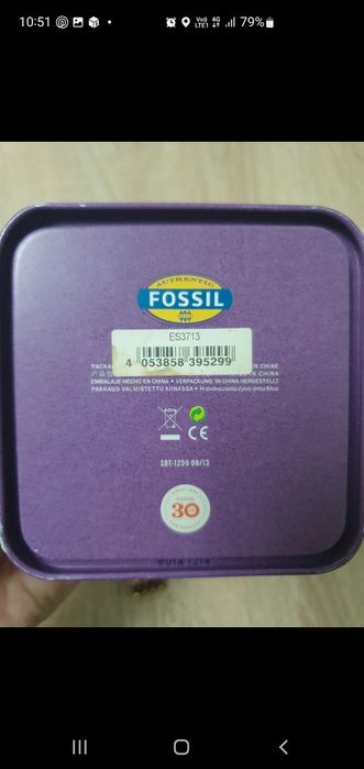 Ceas Fossil original ES3713