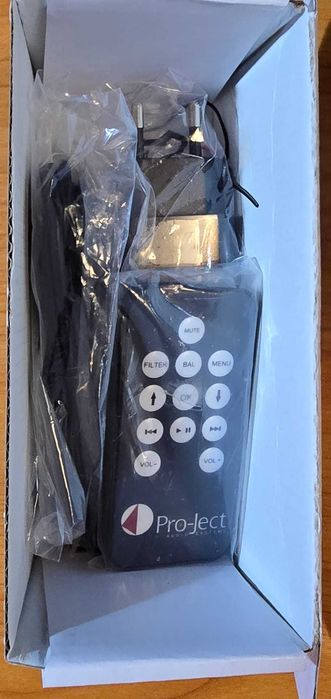 Vând DAC tip ProJect Pre Box S2 Digital