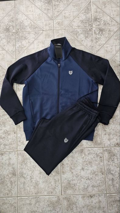 Мъжки екип полиестер! Нов модел 2026г L-XL