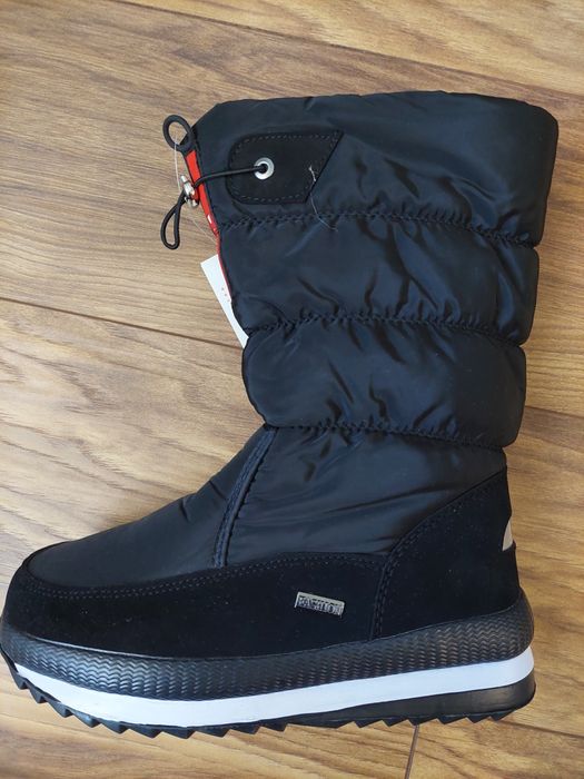 Дамски зимни ботуши