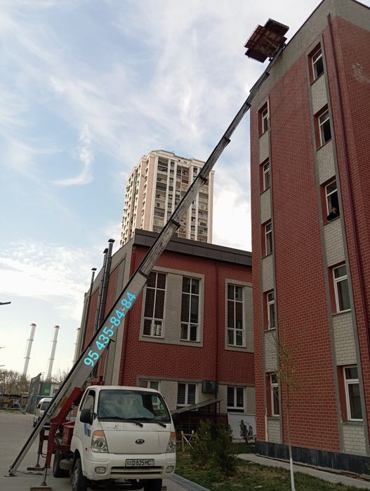 AvtoLift/Автолифт     Kran Avtolift