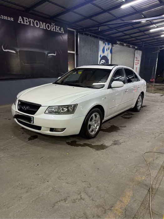 Hyunda sonata Nf 2.4 mator metan gaz