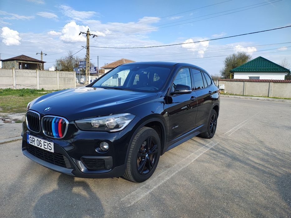 BMW X1 F48  / X-Drive / Cutie Automata 8+1 / Euro 6 / Proprietar