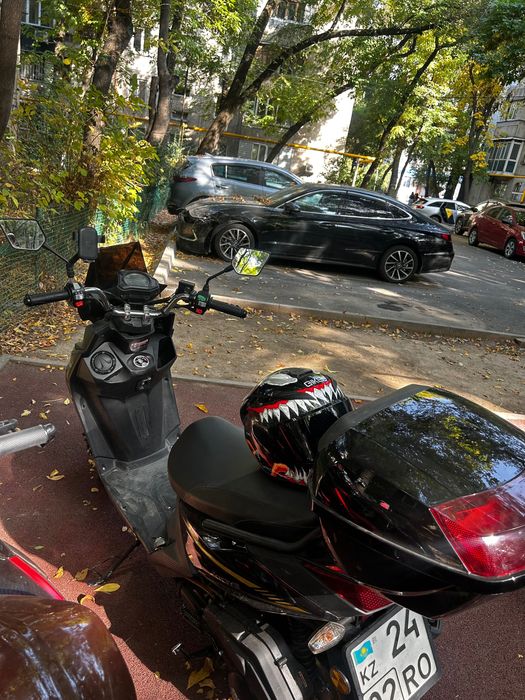 Продам Samurai 150c