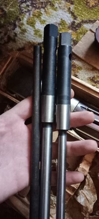 Набор развёрток и шарошек