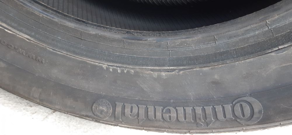 Anvelope 245/50r18 și 275/45r18 vară marca Continental 2024