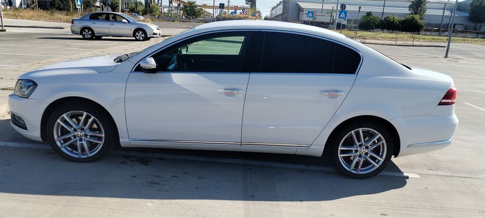 Vand/Schimb Passat b7 1.6 Tdi 2012