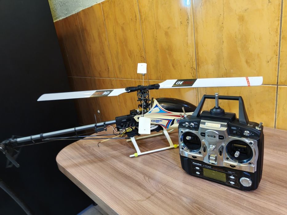 Продам вертолёт для профессионалов