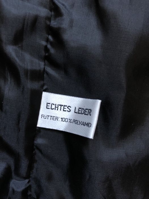 Vesta Piele Naturala Model Simplu Casual Barbati | Marime M (58)