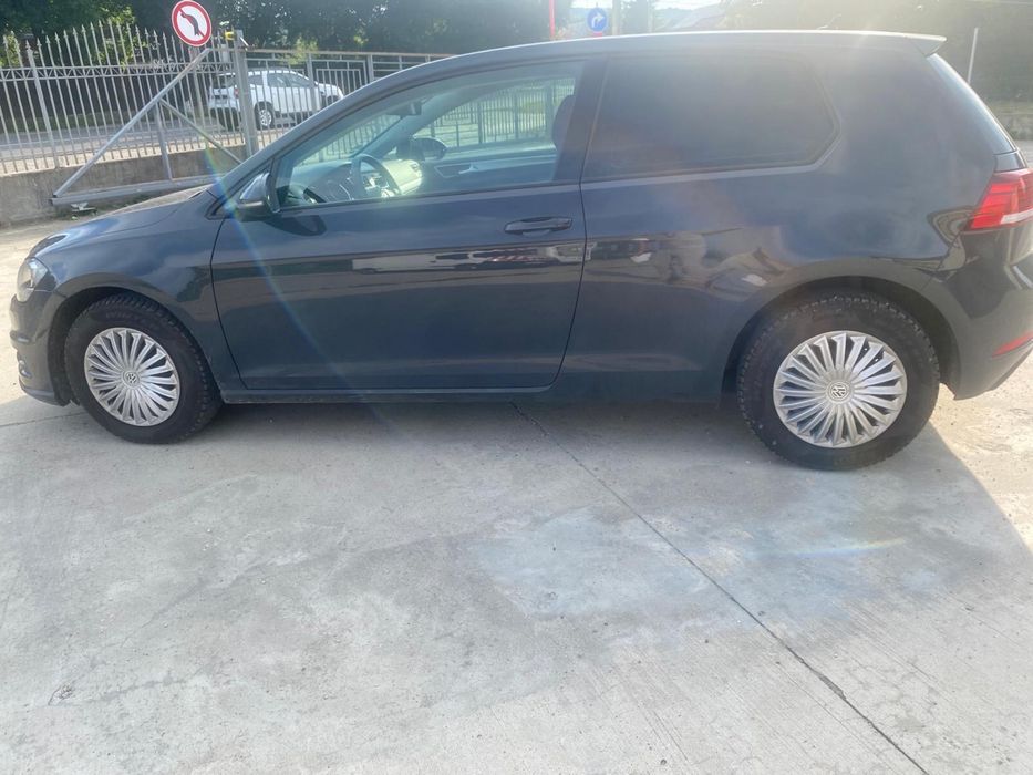 Wolsfagen Golf  Vll , fab 2018,106000km