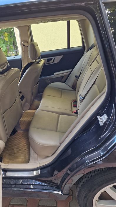 Mercedes-Benz GLK 220 4 MATIC