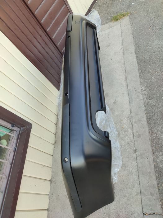 Бампер зад BMW E39 M5