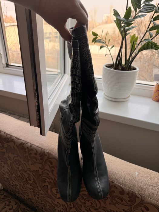 Сапоги женские 36 размер