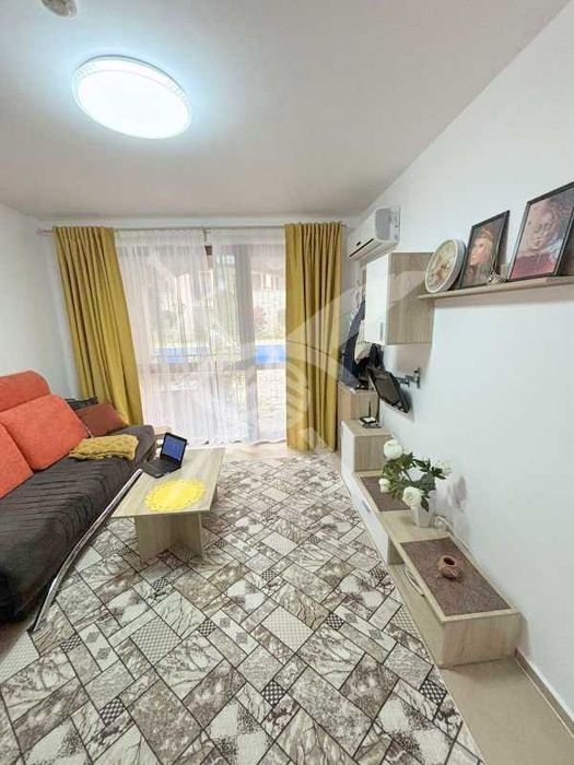Продава се Едностаен апартамент в к.к. Слънчев бряг - 35 кв.м за 1449 €/кв.м - Снимка #1