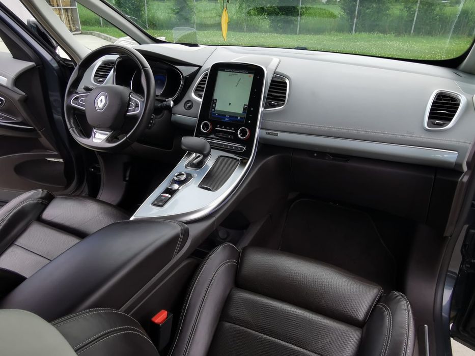 Renault Espace  Initiale Paris-7 locuri - 4control/ Rate/ Buy Back/