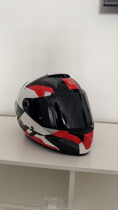 Casca integrala MT Thunder 4 SV Ergo B15, marime L