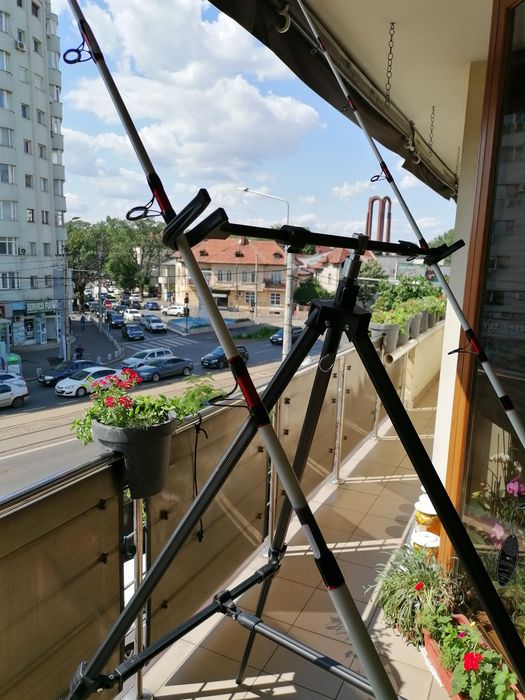 Trepied - Tripod Aquantic Beach Alu Pod