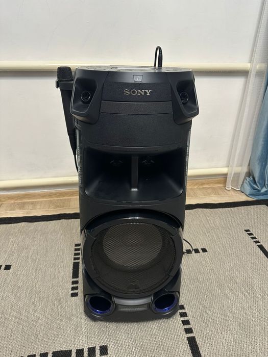 Sony музыкальный центр