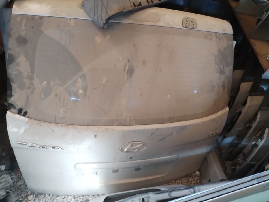 Kuzovniye detali Hyundai Grand Starex
