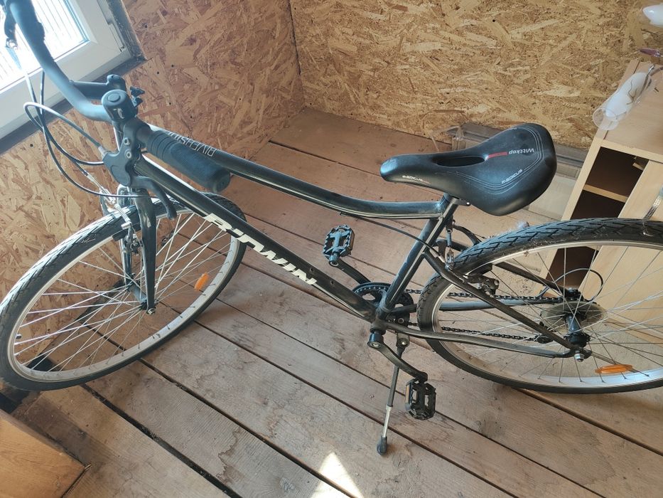 Bicicleta dama Btwin