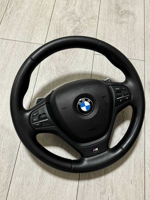 Volan BMW M X3/X4 F25/F26 PADELE+ Airbag