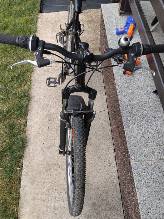 Bicicleta Rockrider Decathlon