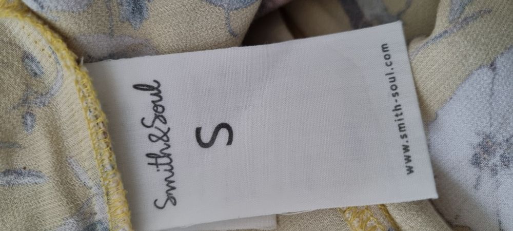 Копринена рокля на Smith&soul, S