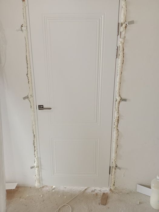 Плотник Установка межкомнатных дверей