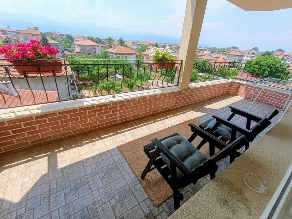 Дава се под наем Четиристаен апартамент в Пловдив, Коматевски възел - 120 кв.м за 500 € - Снимка #8