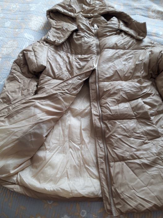 Продам пуховик женский