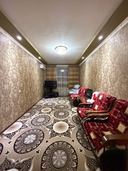 Продаётся 4комнатная квартира