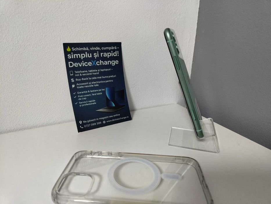 iPhone 11 96% 128 GB SH * Garantie *Buy Back * deviceXchange