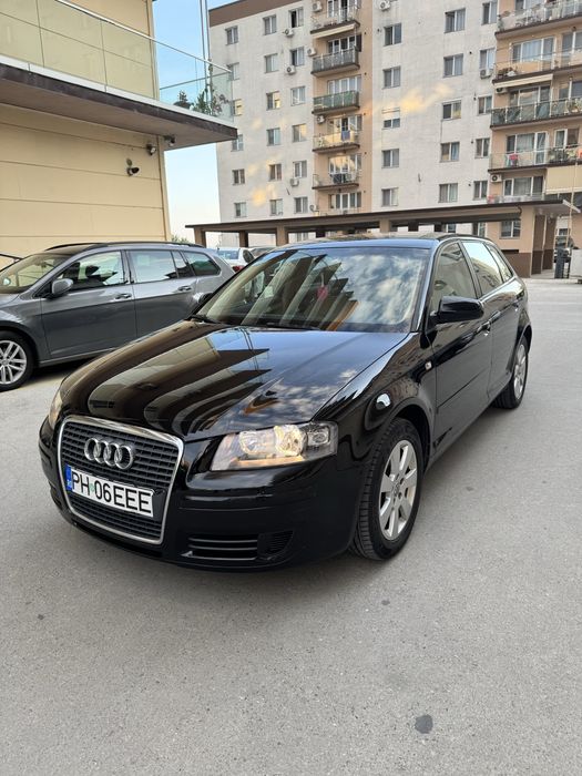 AUDI A3 2006 — imagine 2