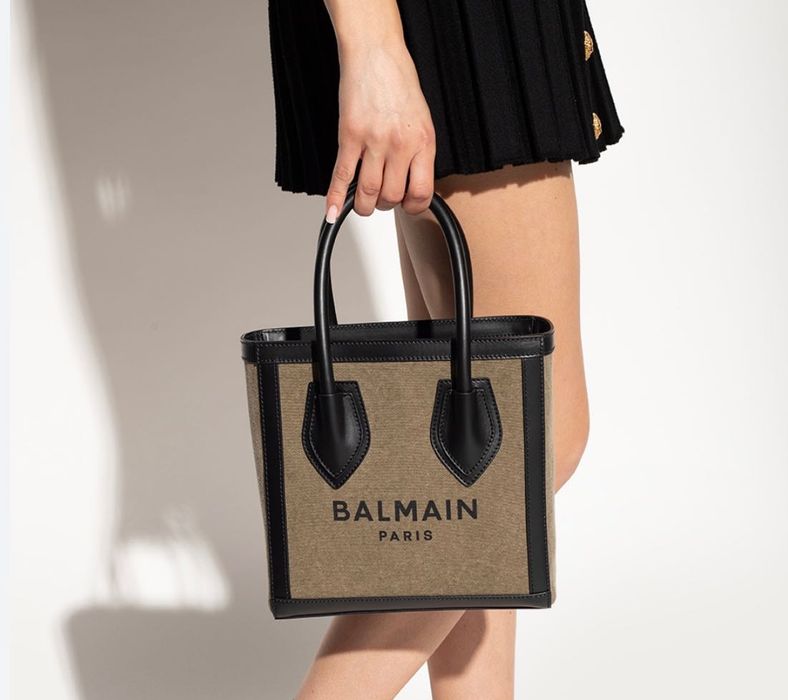 Сумка Balmain Tot bag