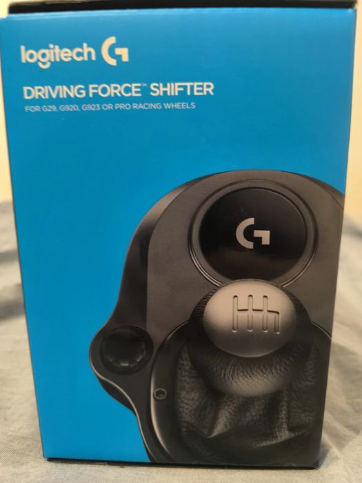 Logitech скоростен лост