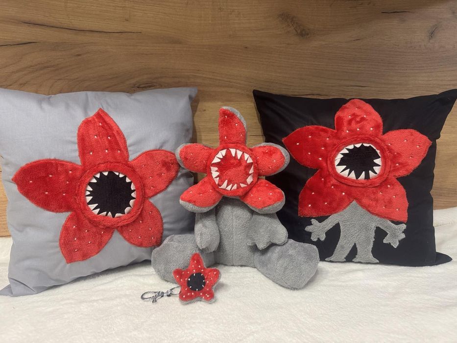 Комплект ДЕМОГОРГОНЧЕТА Stranger Things