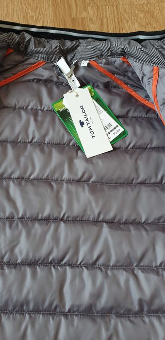 Ново Tom Tailor Bionic Finish оригинално яке
