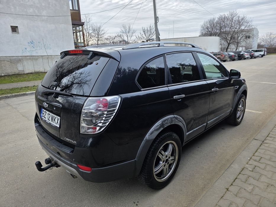 RATE FĂRĂ AVANS Chevrolet Captiva 4x4 2012 2.2 diesel 184cp euro 5