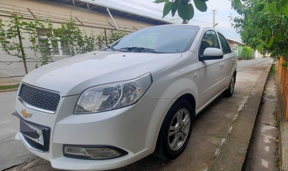 Chevrolet Nexia 2020 — 2