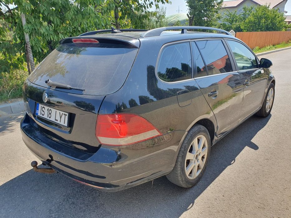 Volkswagen Golf 5 Variant,  1.9 TDI