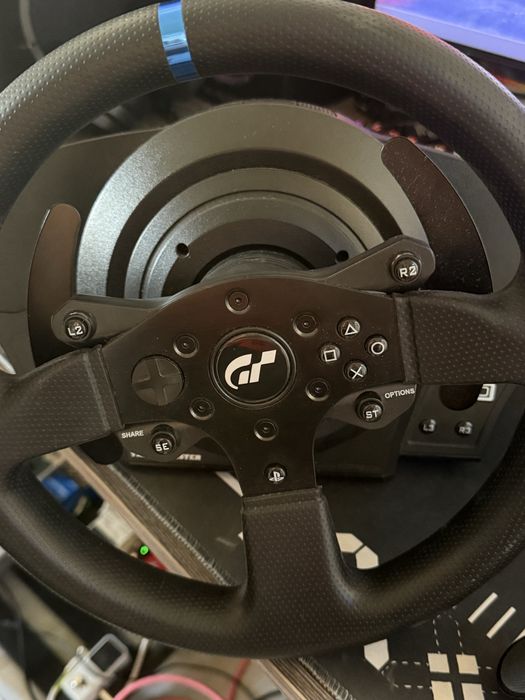 Игровой руль Thrustmaster T300 RS GT Edition