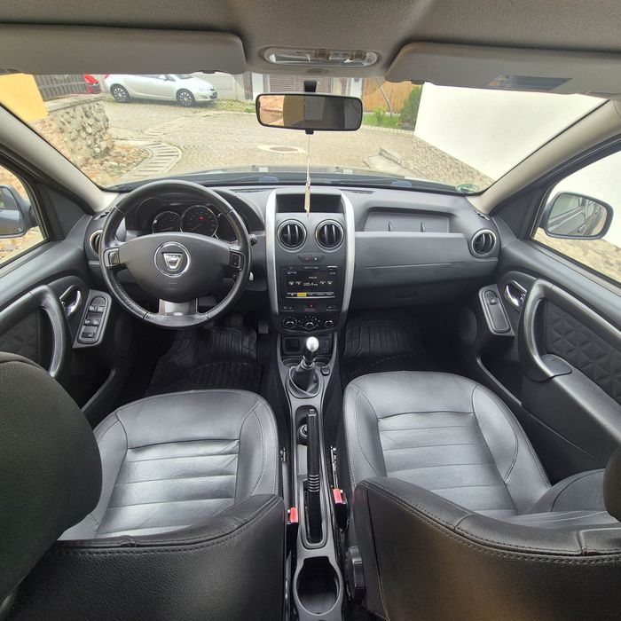 Dacia Duster/benzina /125 CP / Euro 5 /Germania /2014/Pret Fix Fix