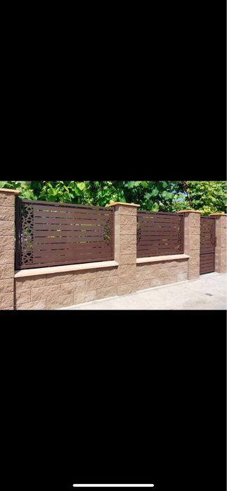 Realizam la comnda :balustrade si balcoane