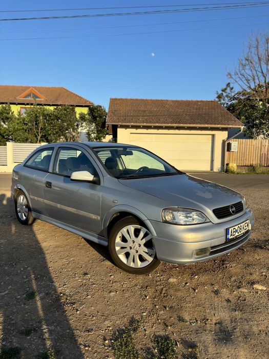 OPEL Astra 2001