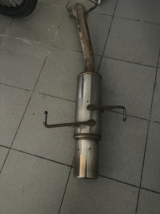 Глушитель универсал